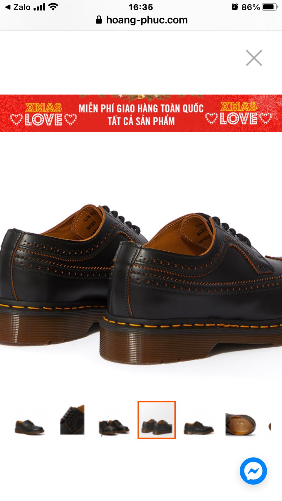Cách giặt hấp giày Dr. Martens chính hãng – Bí quyết giữ đôi giày bền đẹp như mới